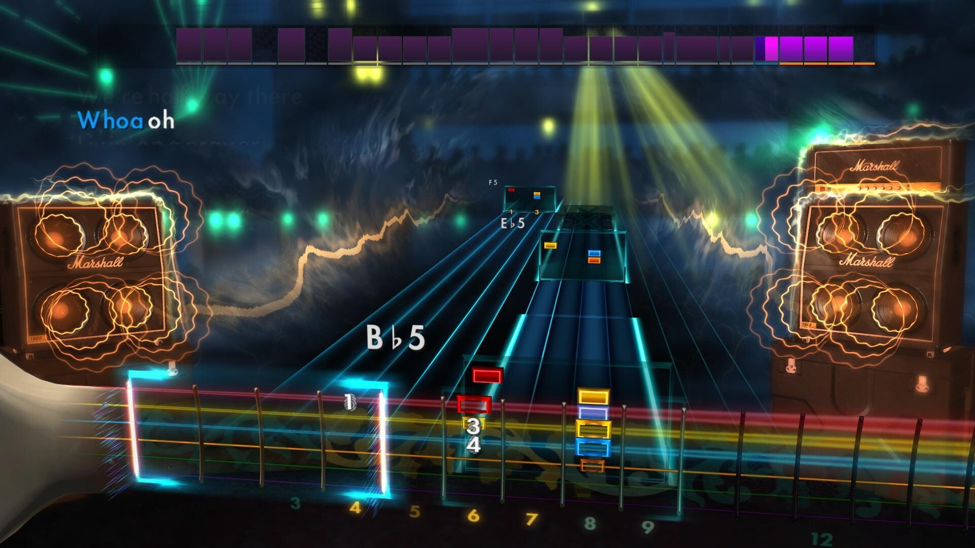 Rocksmith 2014: Bon Jovi Song Pack screenshot 3