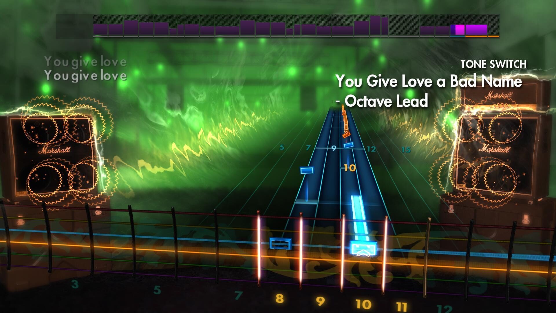 Rocksmith 2014: Bon Jovi Song Pack screenshot 4