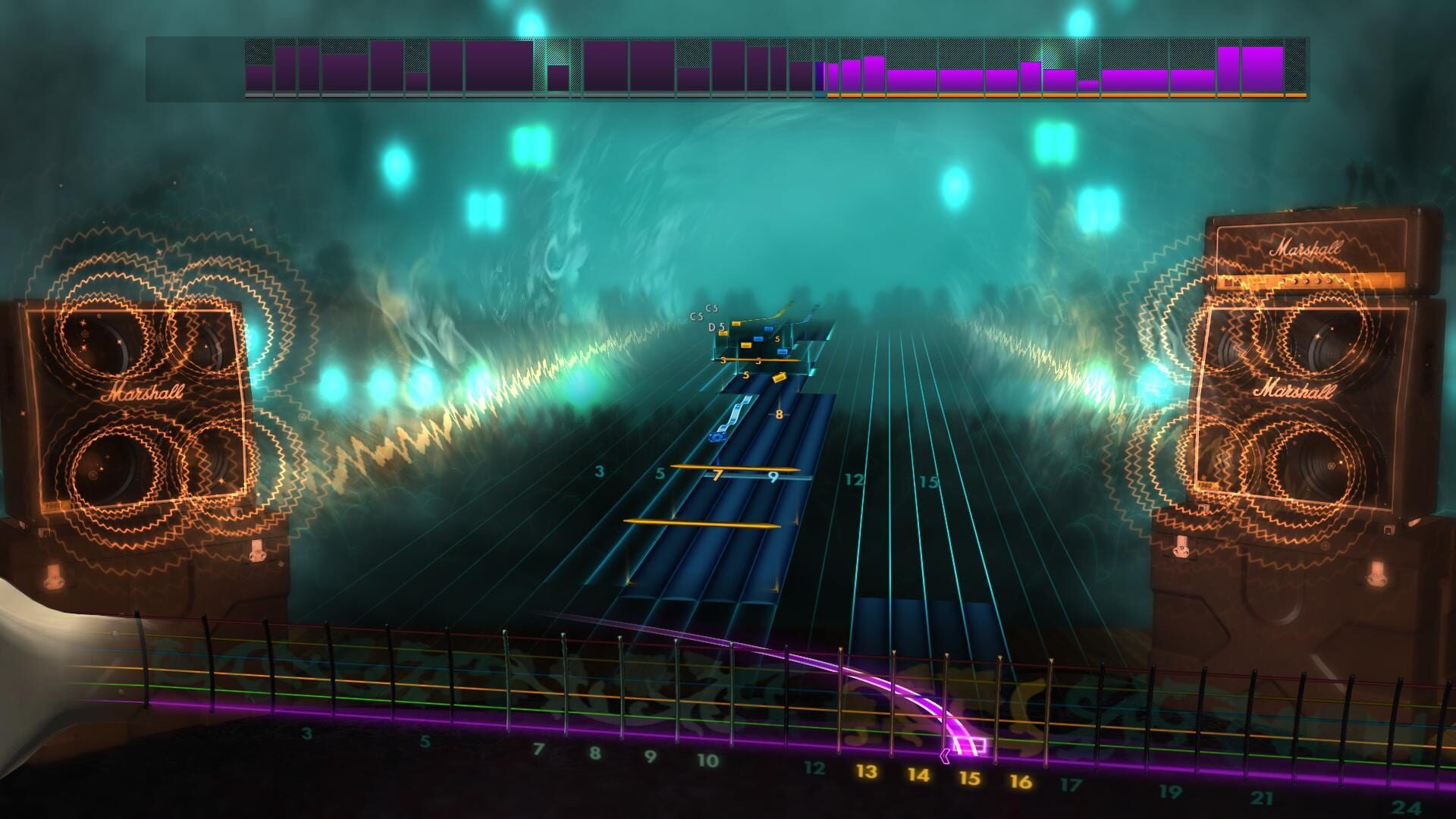 Rocksmith 2014: Bon Jovi Song Pack screenshot 5