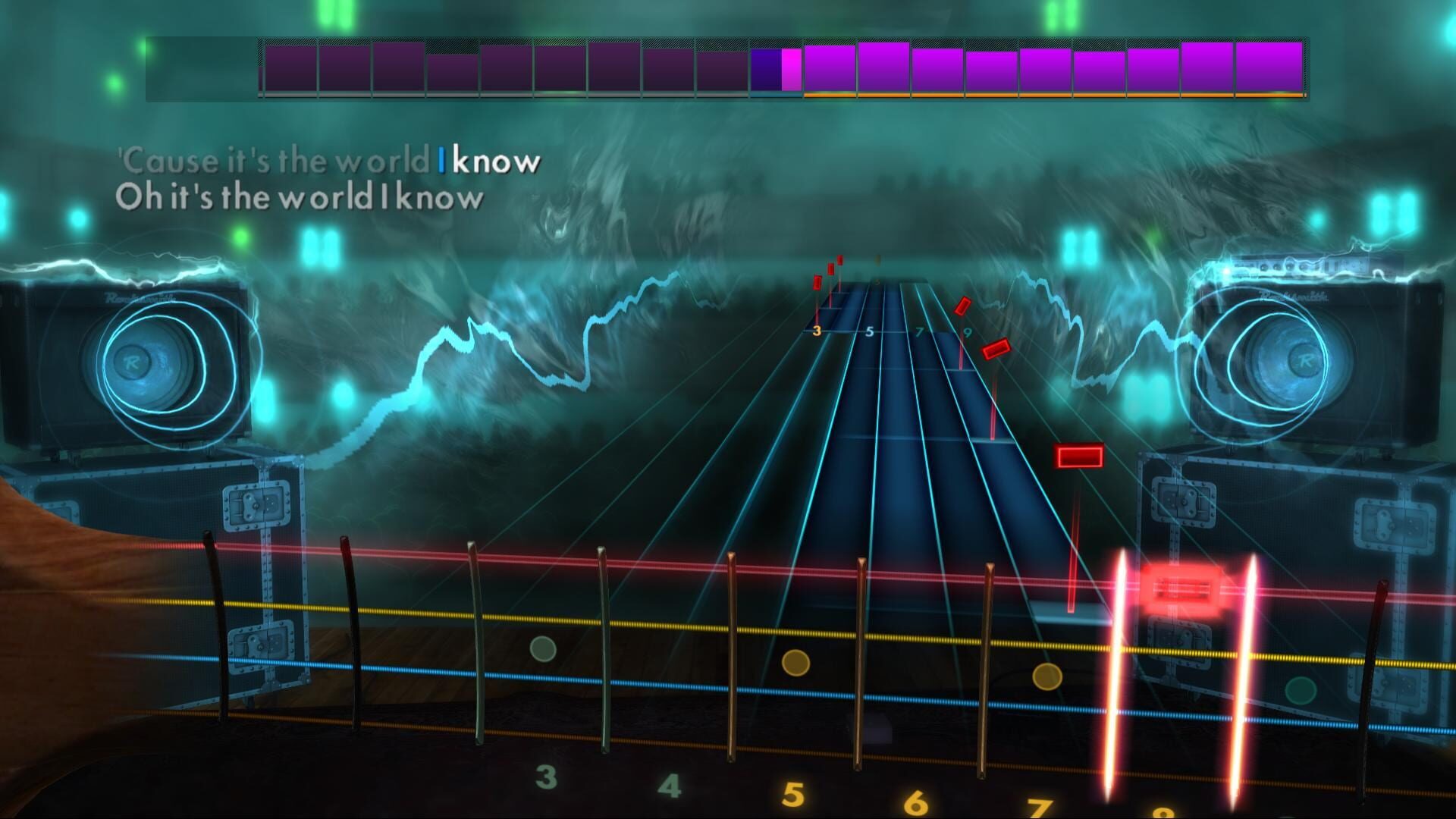 Rocksmith 2014: Collective Soul Song Pack screenshot 1