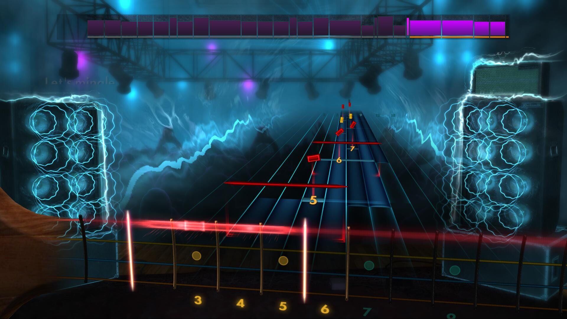 Rocksmith 2014: Collective Soul Song Pack screenshot 3