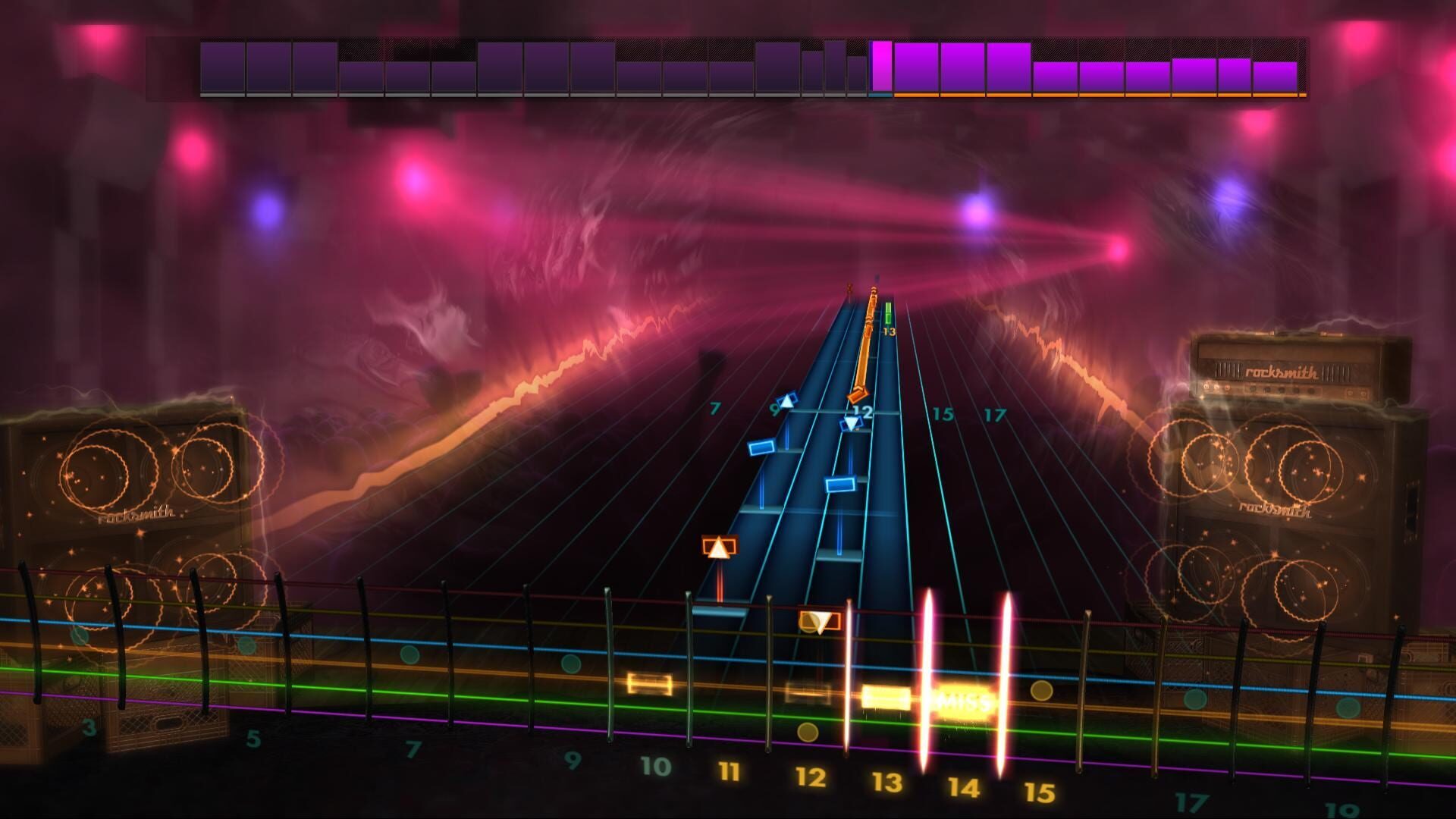 Rocksmith 2014: Collective Soul Song Pack screenshot 4