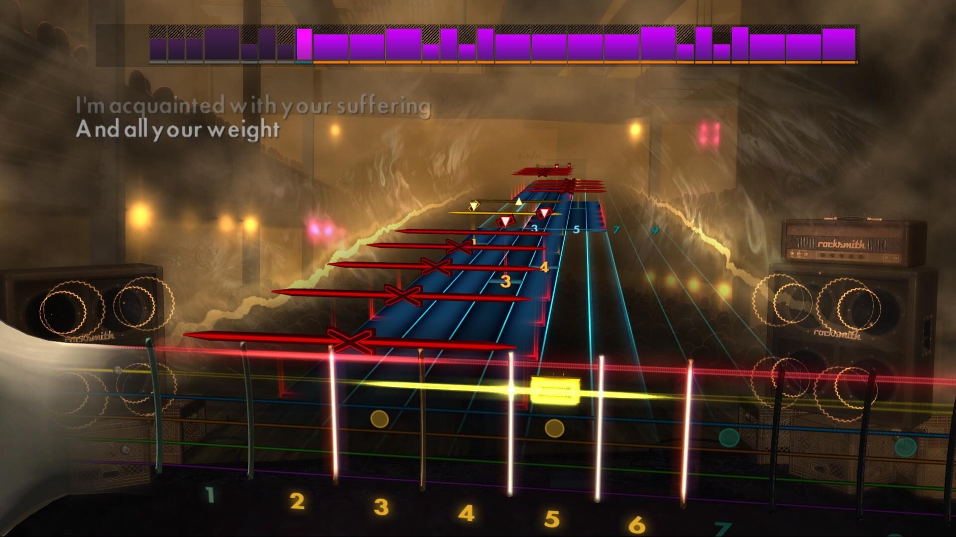 Rocksmith 2014: Collective Soul Song Pack screenshot 5