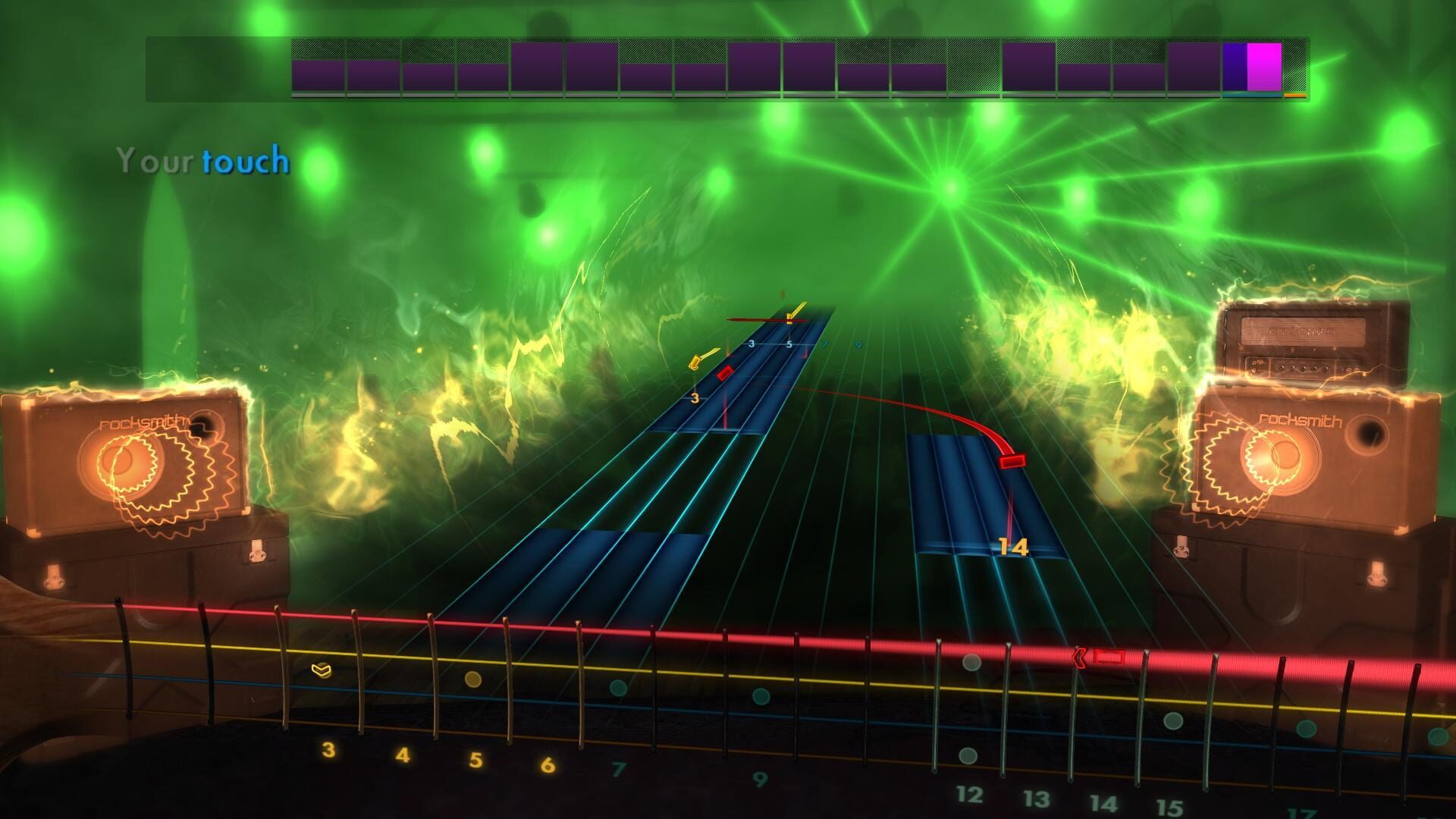 Rocksmith 2014: The Black Keys Song Pack II screenshot 1