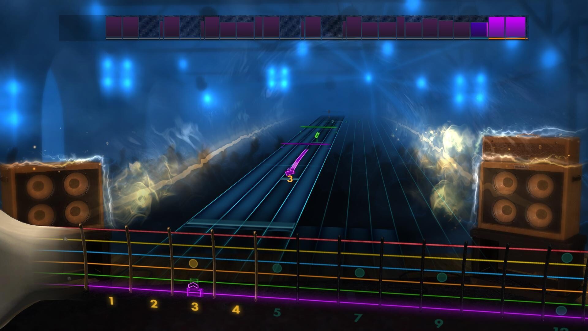 Rocksmith 2014: The Black Keys Song Pack II screenshot 2