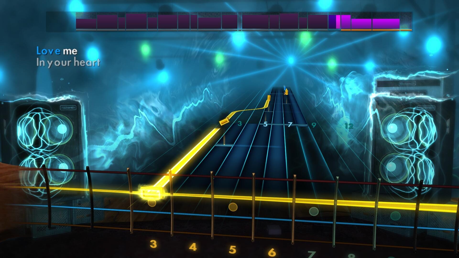 Rocksmith 2014: The Black Keys Song Pack II screenshot 3