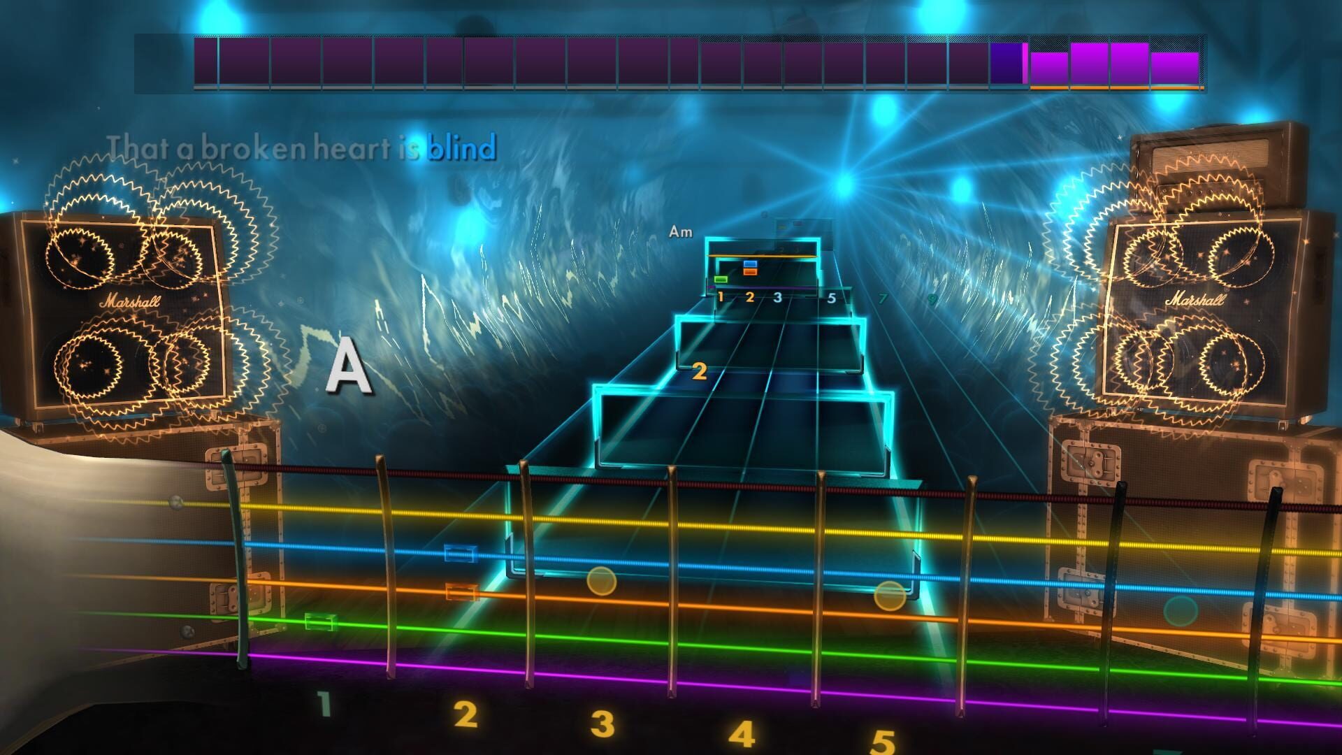 Rocksmith 2014: The Black Keys Song Pack II screenshot 4