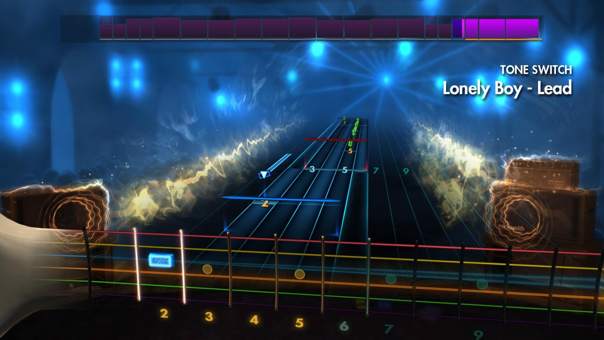 Rocksmith 2014: The Black Keys Song Pack II screenshot 5