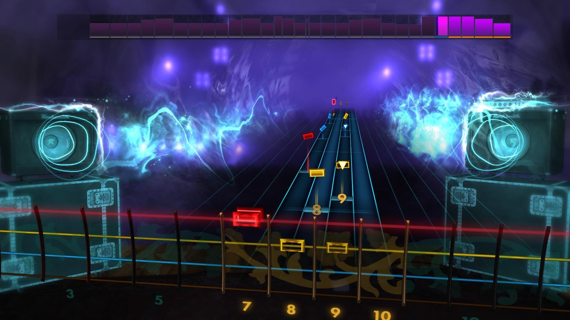 Rocksmith 2014: The Cars Song Pack screenshot 1