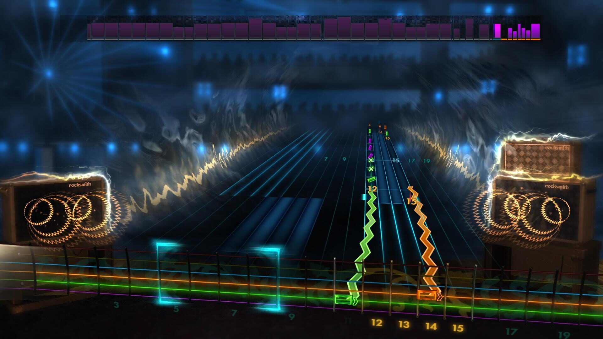 Rocksmith 2014: The Cars Song Pack screenshot 2
