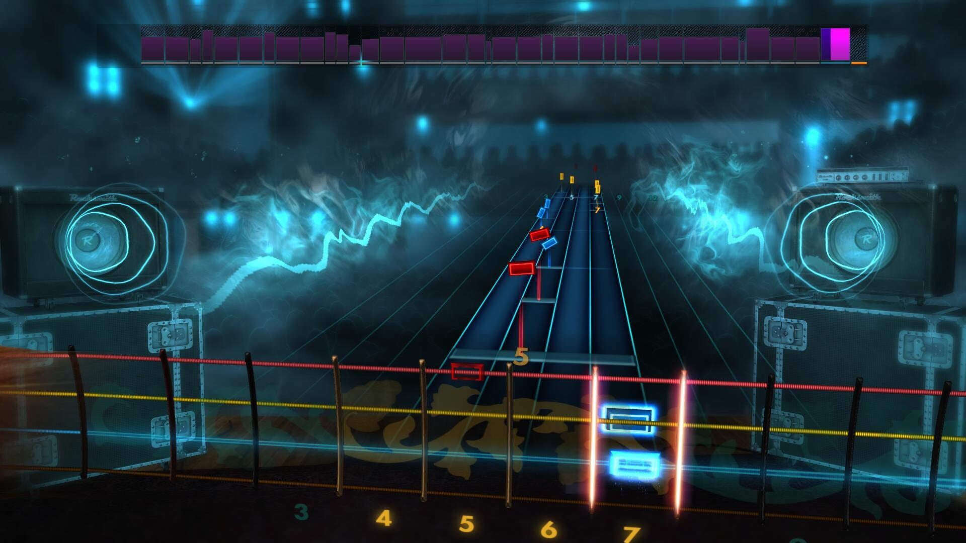 Rocksmith 2014: The Cars Song Pack screenshot 3