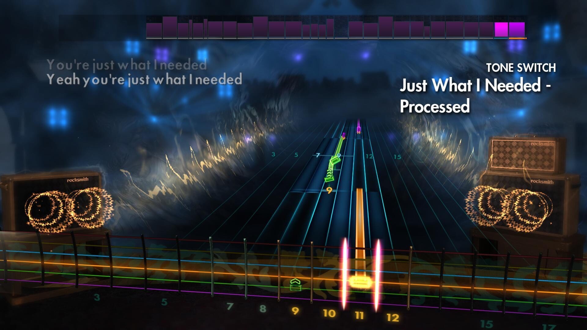 Rocksmith 2014: The Cars Song Pack screenshot 5