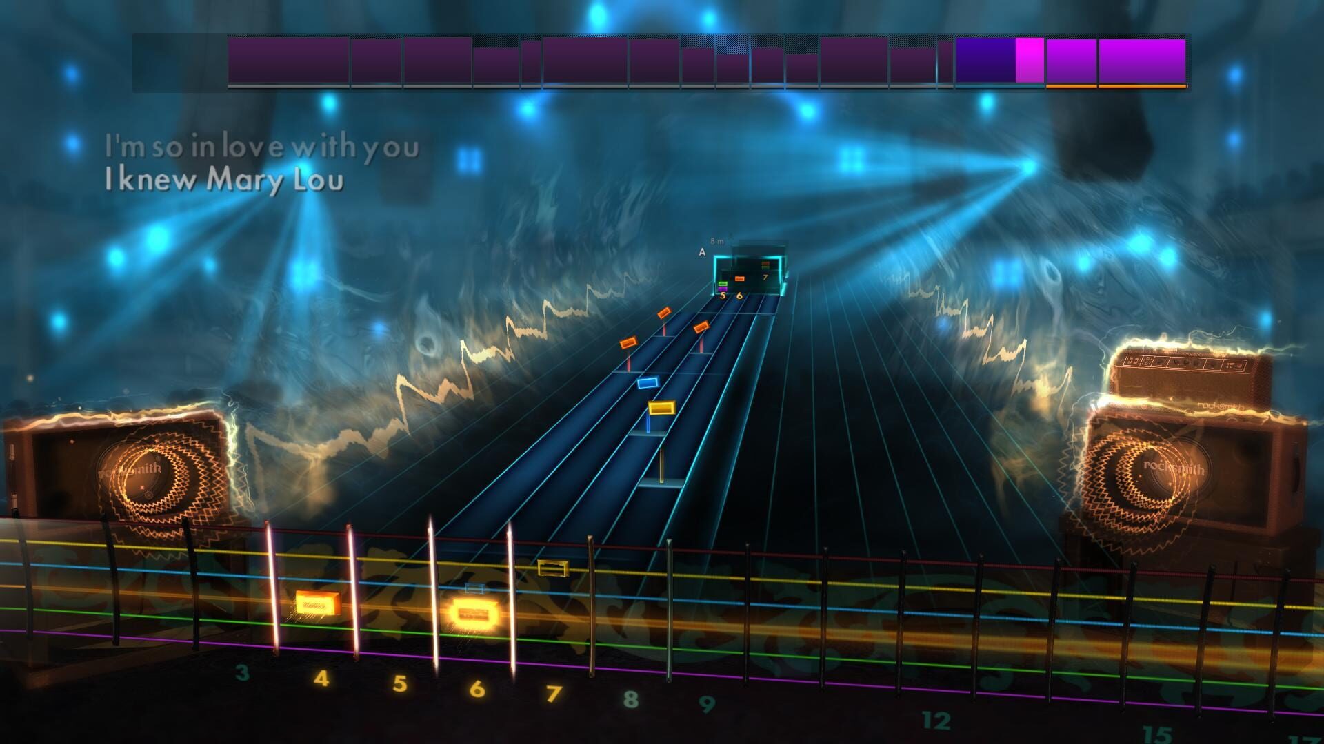 Rocksmith 2014: Rockabilly Song Pack screenshot 1