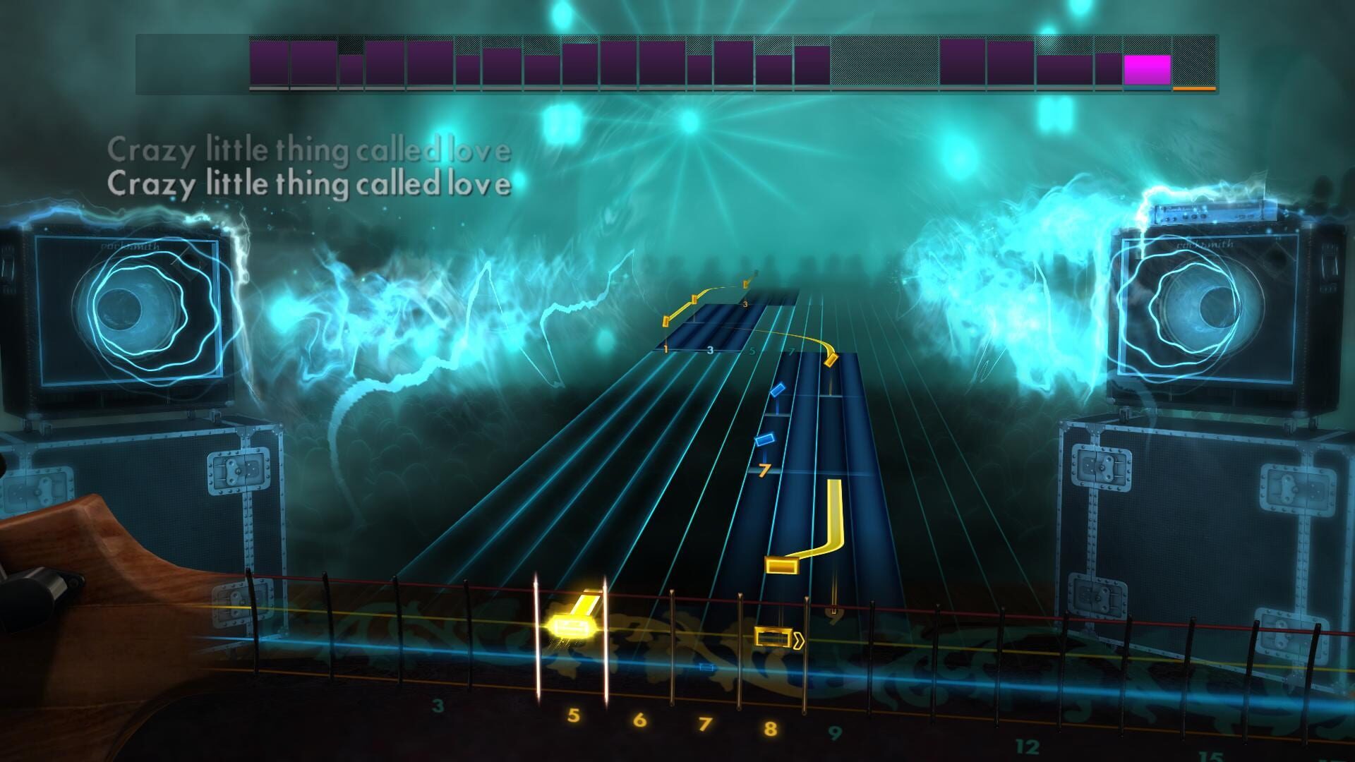 Rocksmith 2014: Rockabilly Song Pack screenshot 2