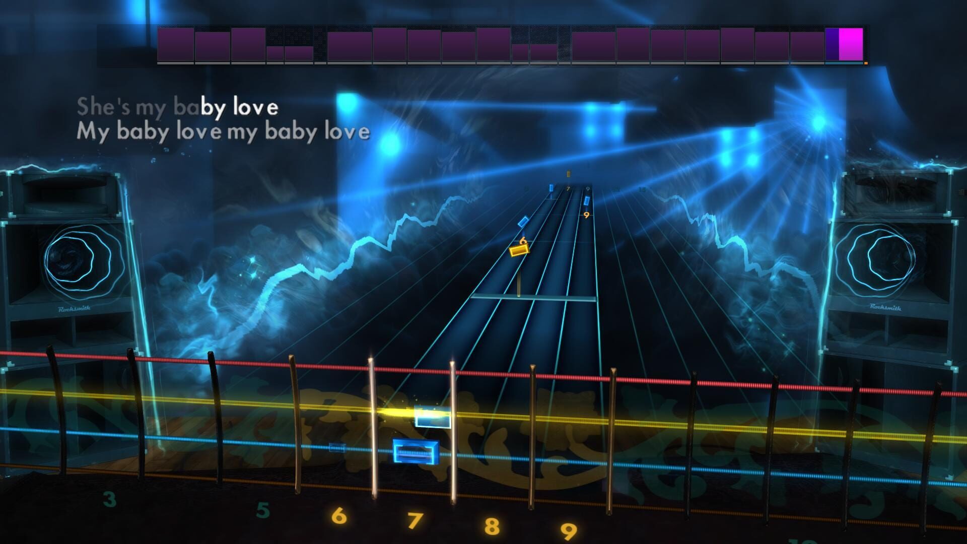 Rocksmith 2014: Rockabilly Song Pack screenshot 5
