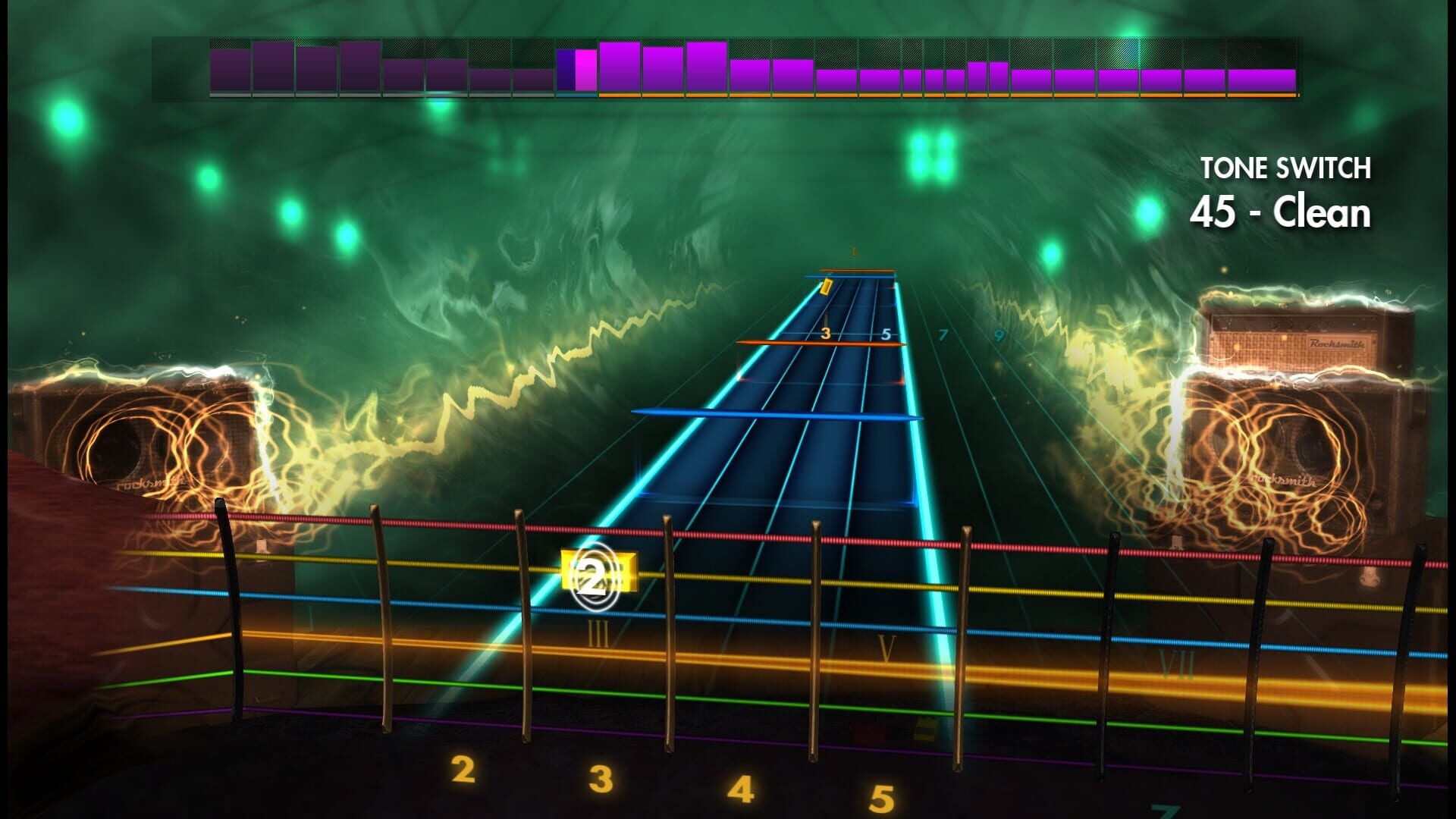 Rocksmith 2014: Shinedown Song Pack screenshot 3