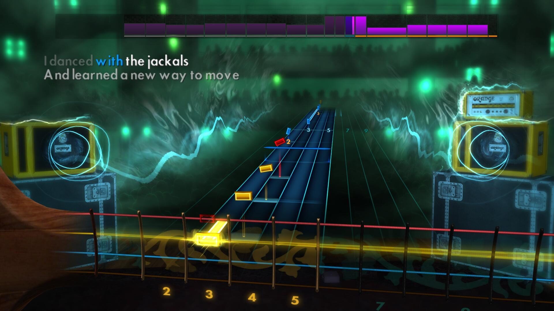 Rocksmith 2014: Shamrock Song Pack screenshot 3
