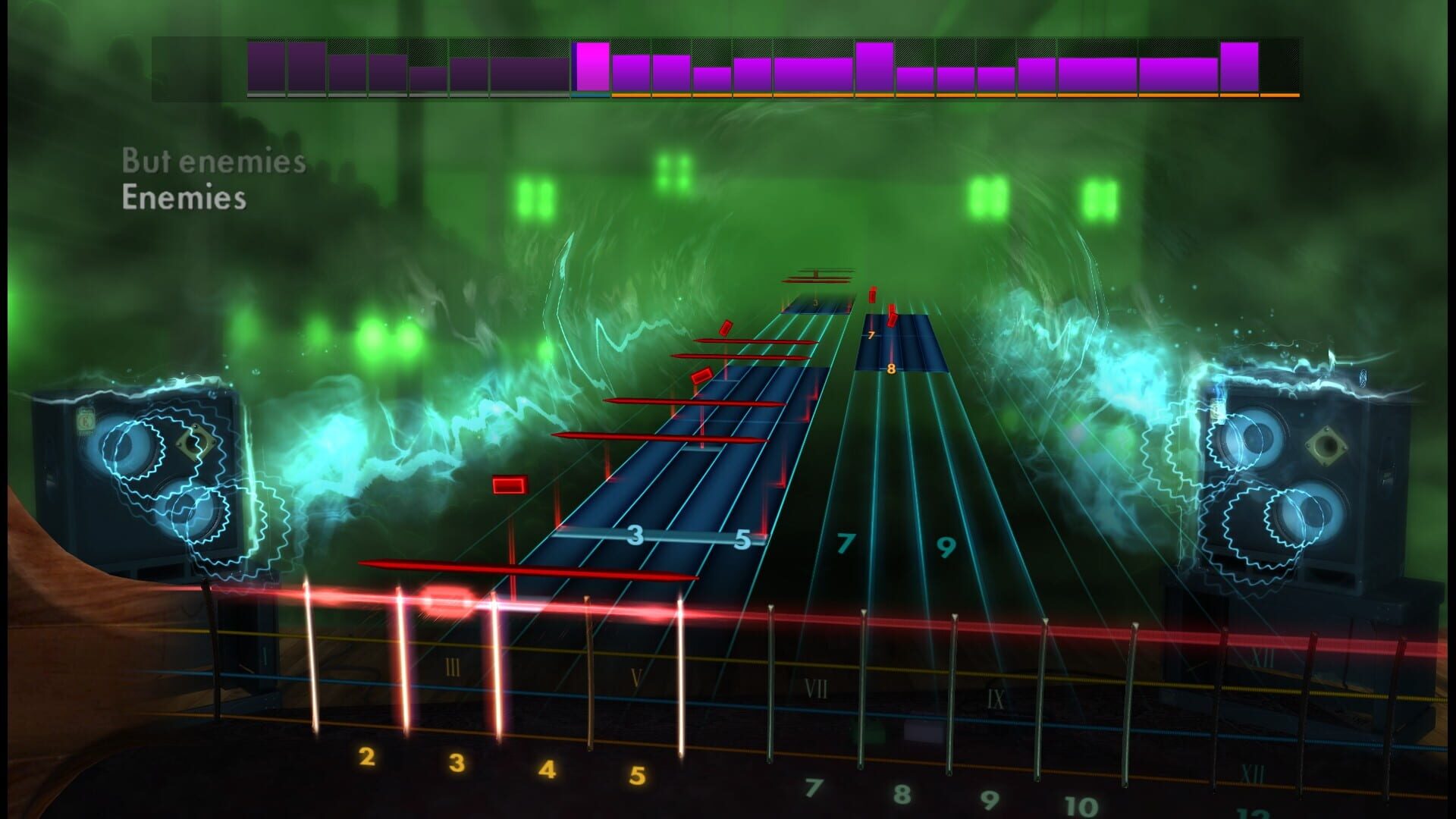 Rocksmith 2014: Shinedown Song Pack screenshot 5
