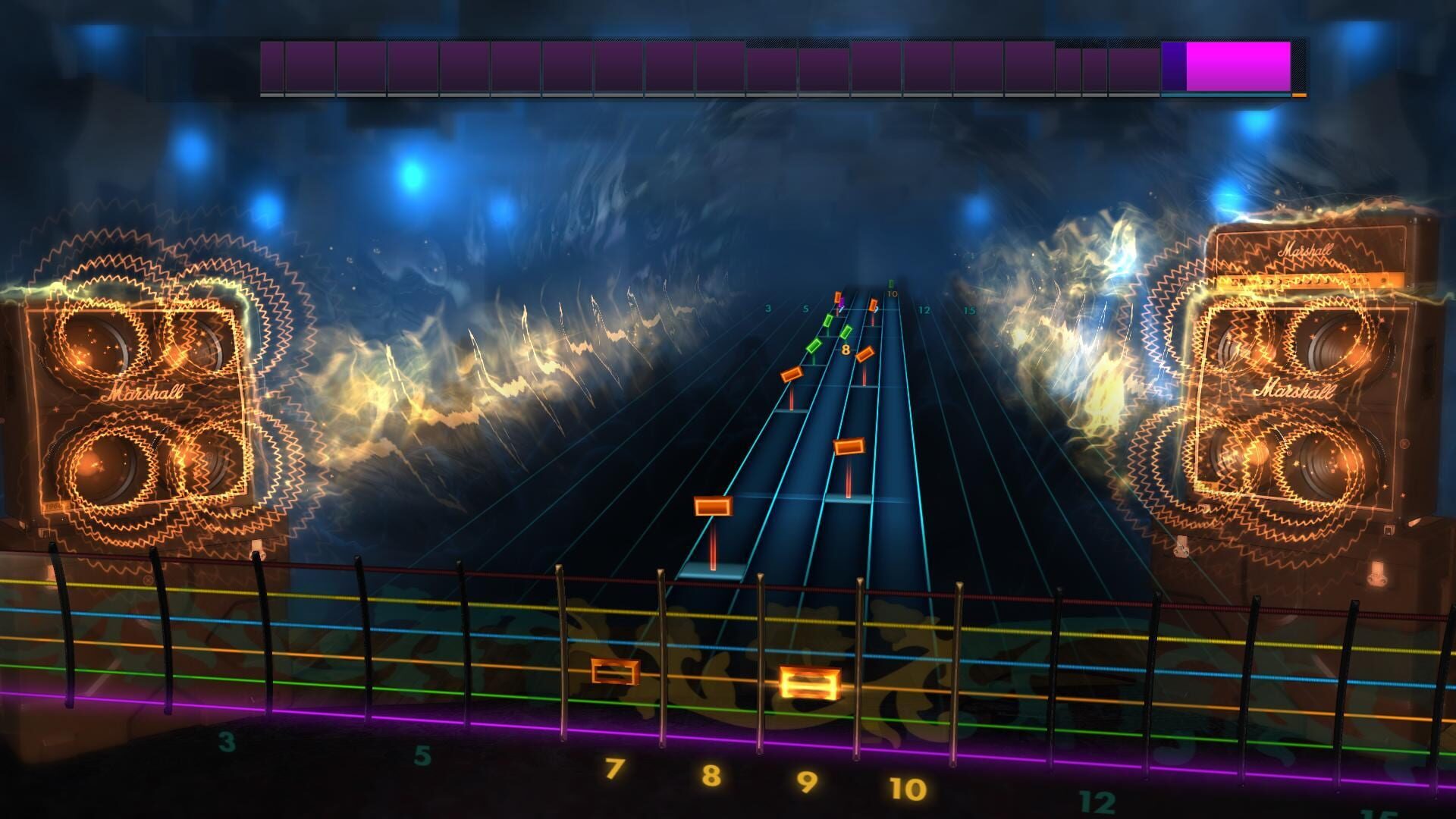 Rocksmith 2014: Shamrock Song Pack screenshot 5