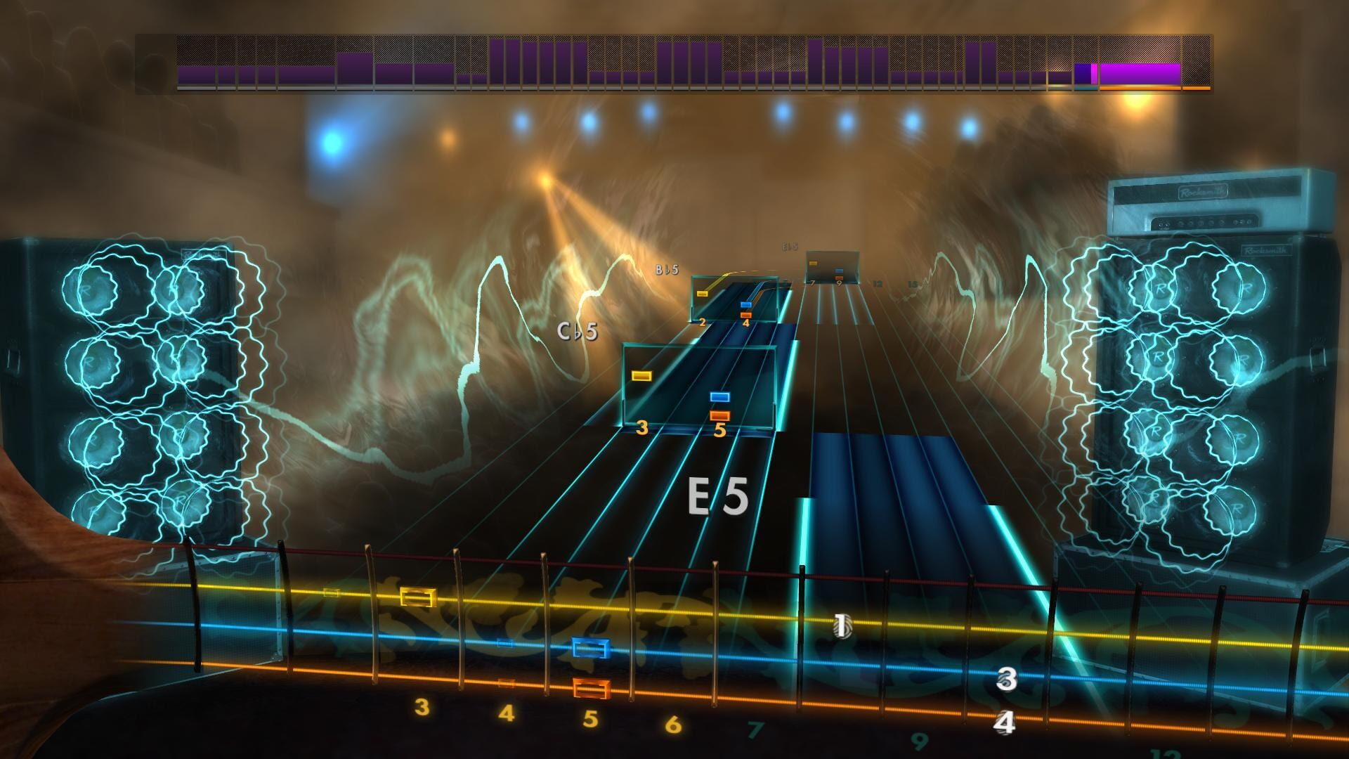 Rocksmith 2014: Slayer Song Pack screenshot 6