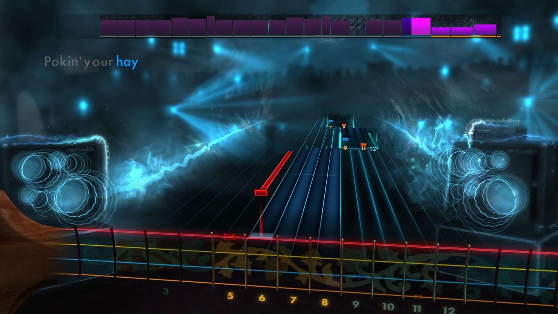 Rocksmith 2014: Spinal Tap Song Pack screenshot 1