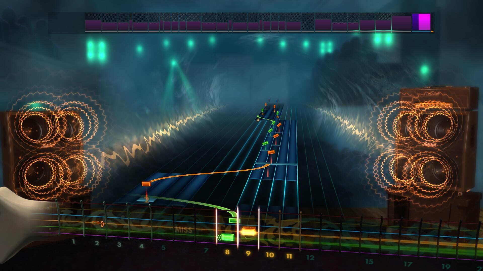 Rocksmith 2014: Spinal Tap Song Pack screenshot 3