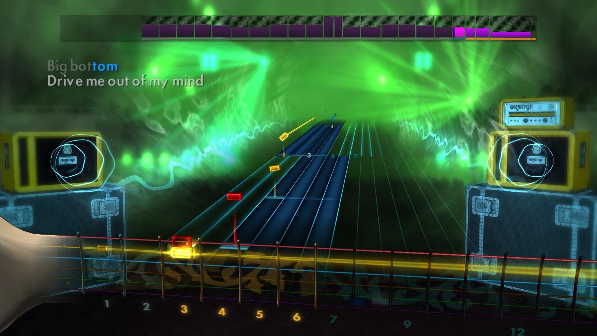 Rocksmith 2014: Spinal Tap Song Pack screenshot 5