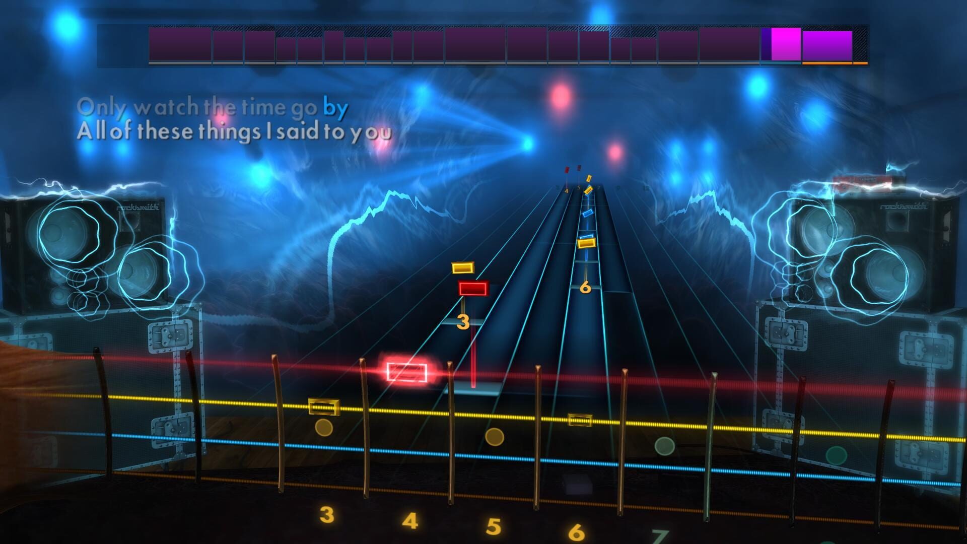 Rocksmith 2014: Stone Temple Pilots Song Pack screenshot 1