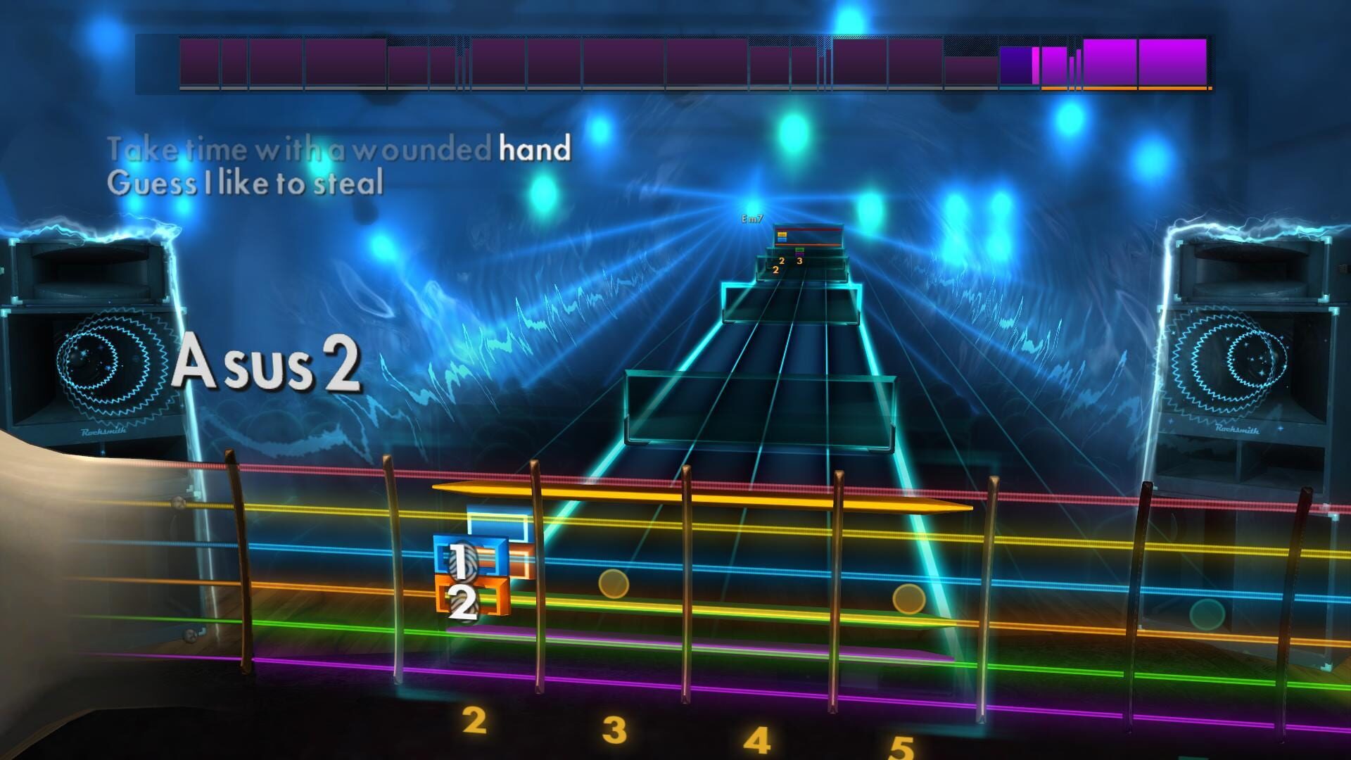 Rocksmith 2014: Stone Temple Pilots Song Pack screenshot 2