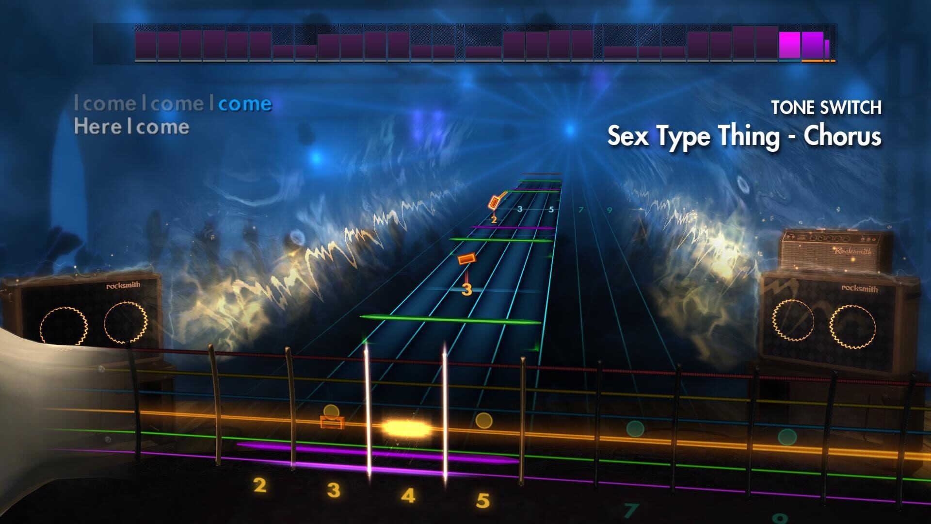 Rocksmith 2014: Stone Temple Pilots Song Pack screenshot 3