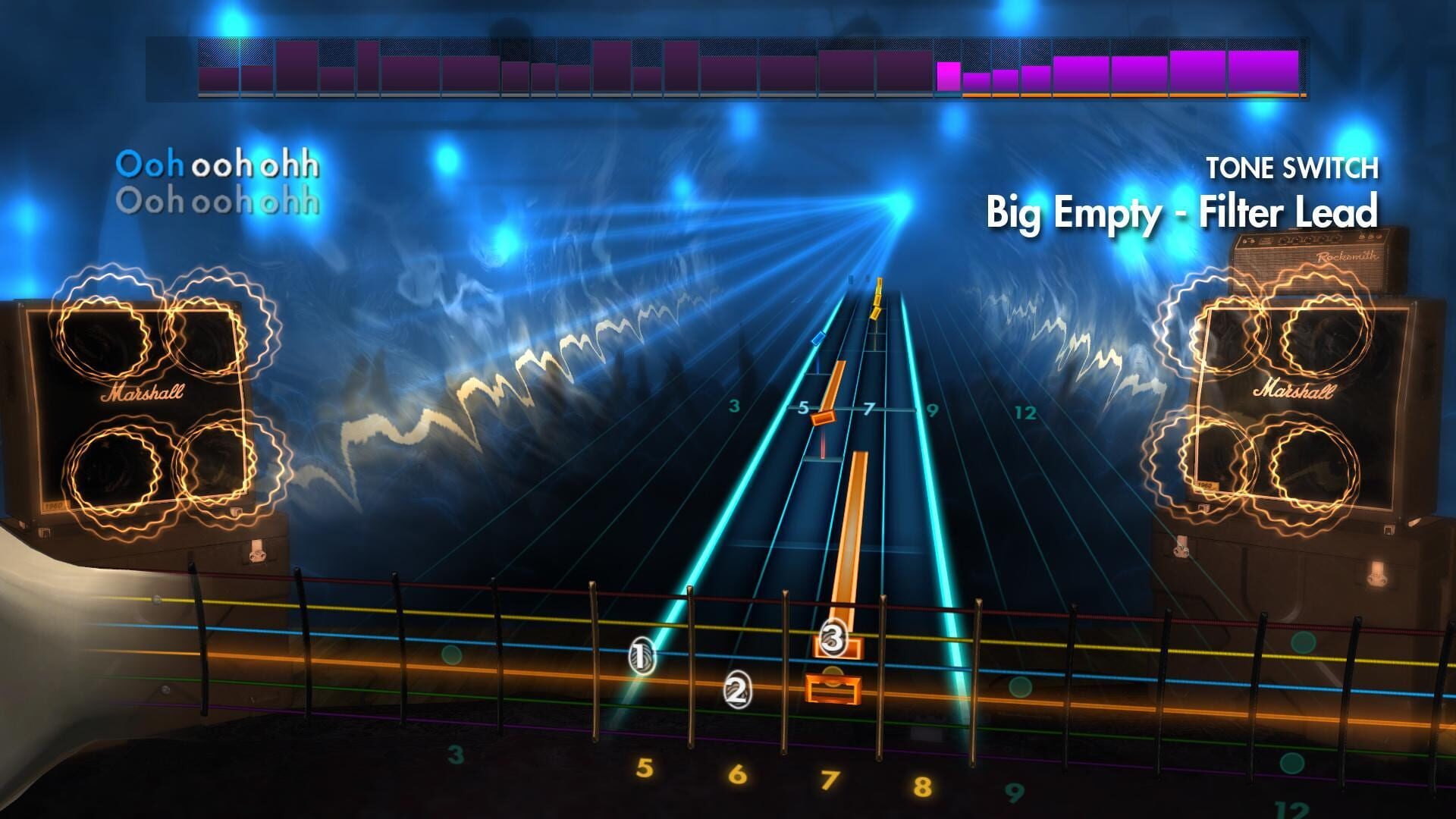 Rocksmith 2014: Stone Temple Pilots Song Pack screenshot 4