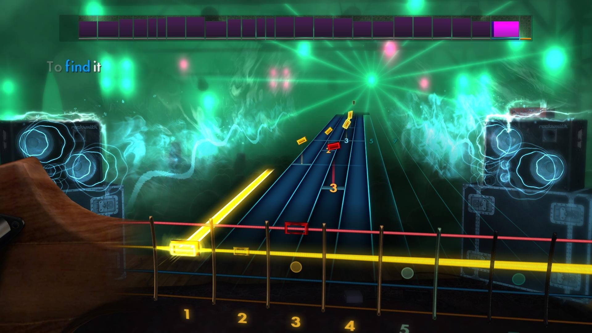 Rocksmith 2014: Stone Temple Pilots Song Pack screenshot 5