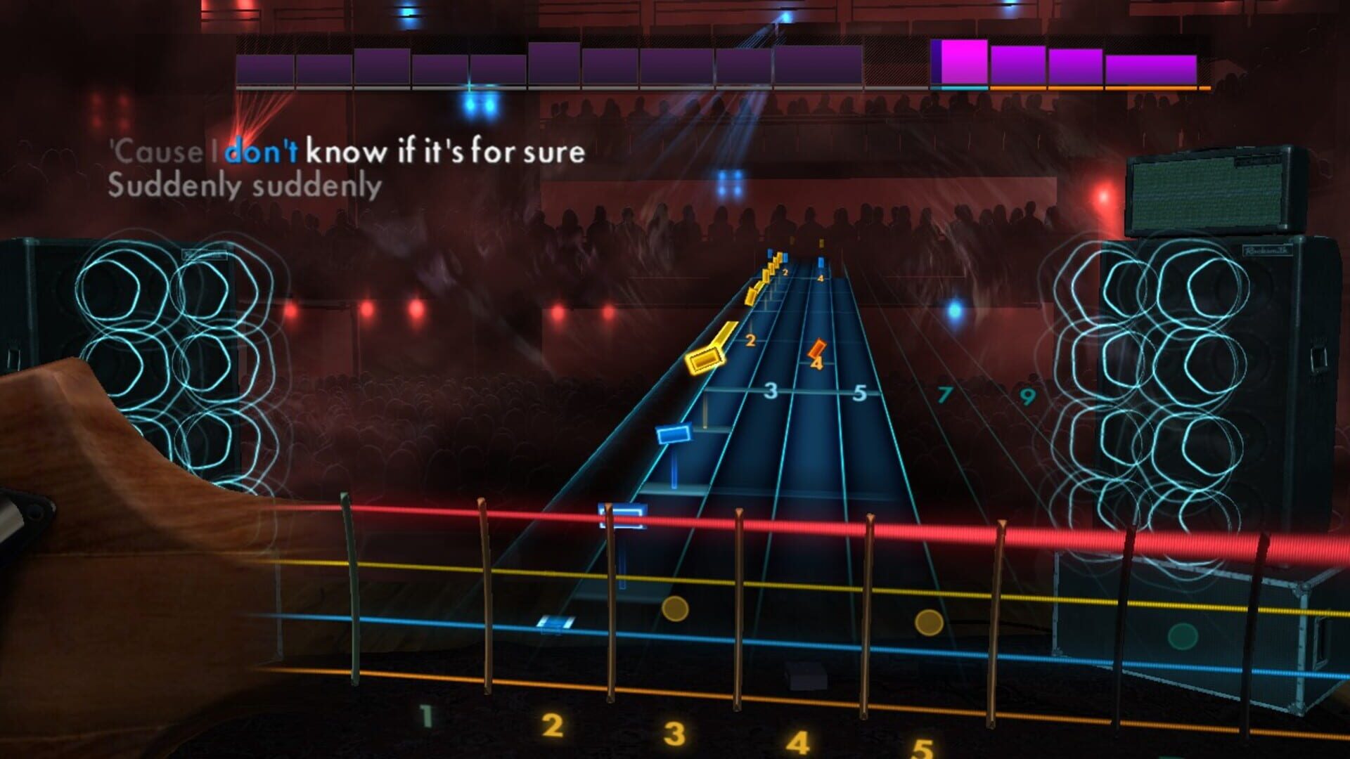 Rocksmith 2014: Sum 41 Song Pack screenshot 1
