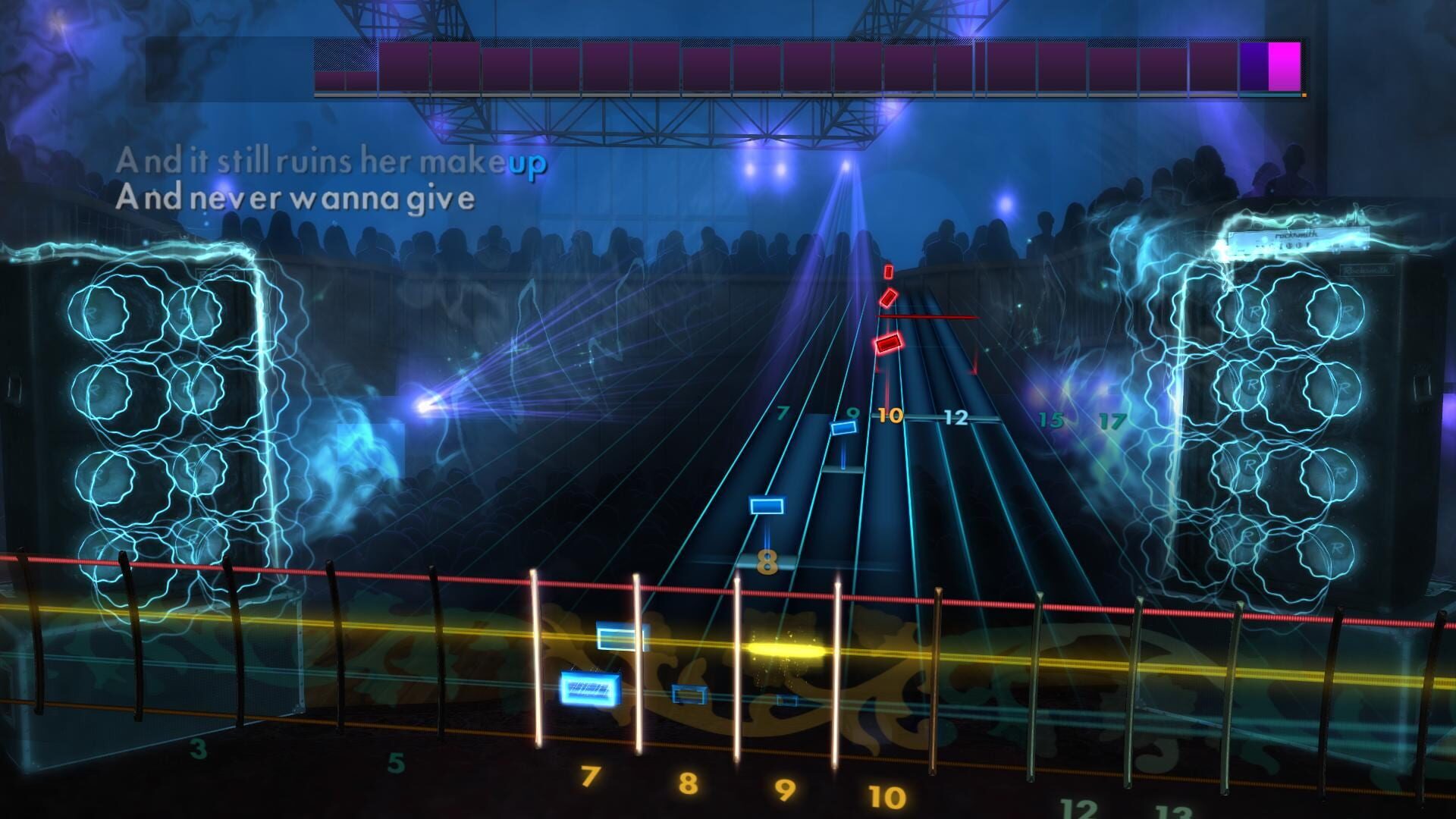 Rocksmith 2014: Sublime Song Pack screenshot 1
