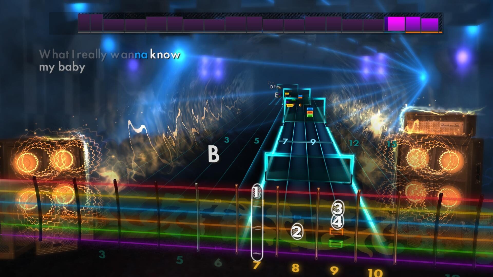Rocksmith 2014: Sublime Song Pack screenshot 2