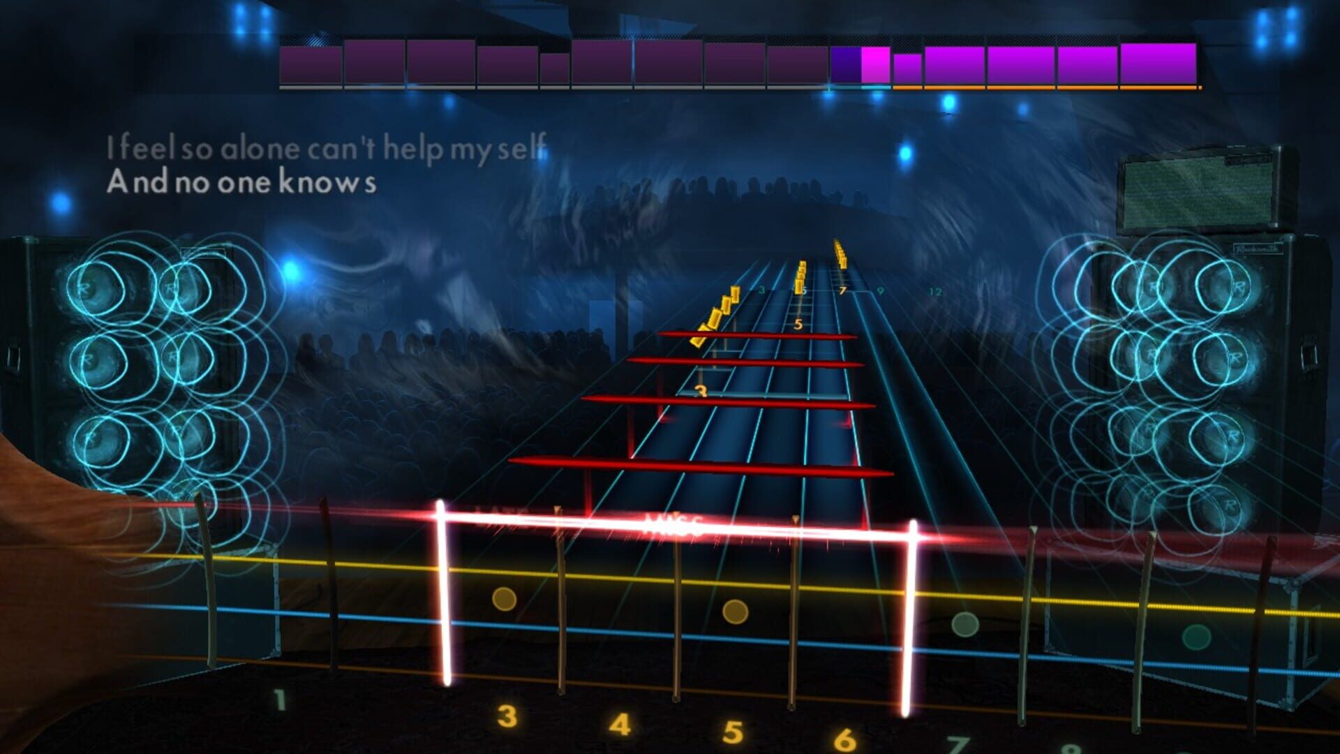Rocksmith 2014: Sum 41 Song Pack screenshot 3