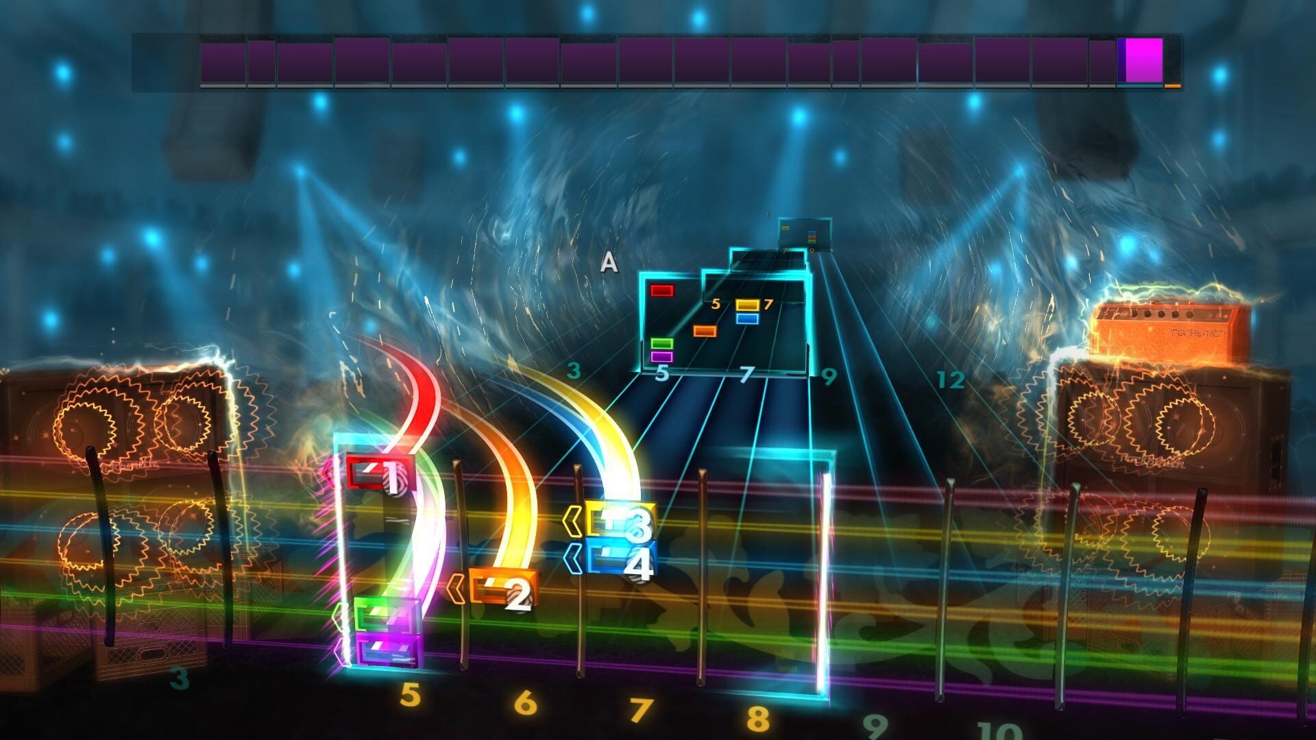 Rocksmith 2014: Sublime Song Pack screenshot 3