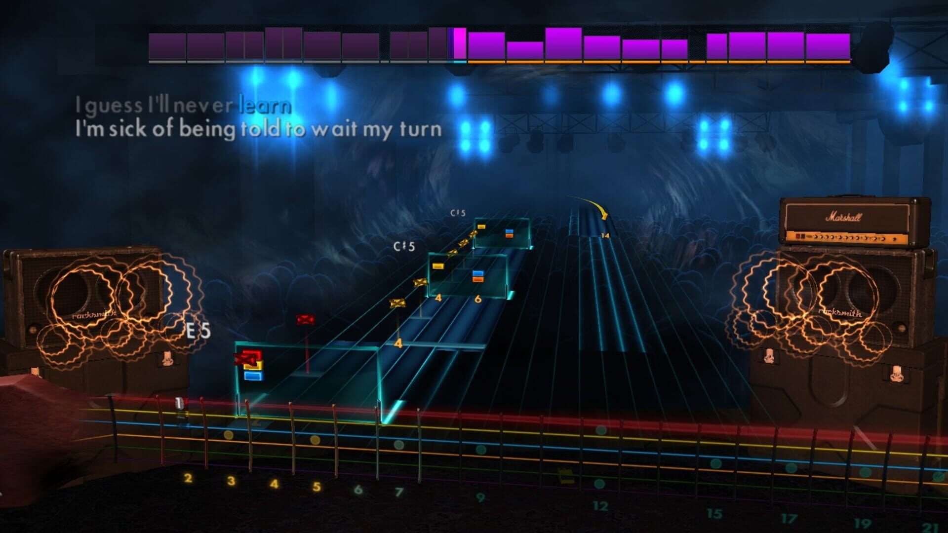 Rocksmith 2014: Sum 41 Song Pack screenshot 4