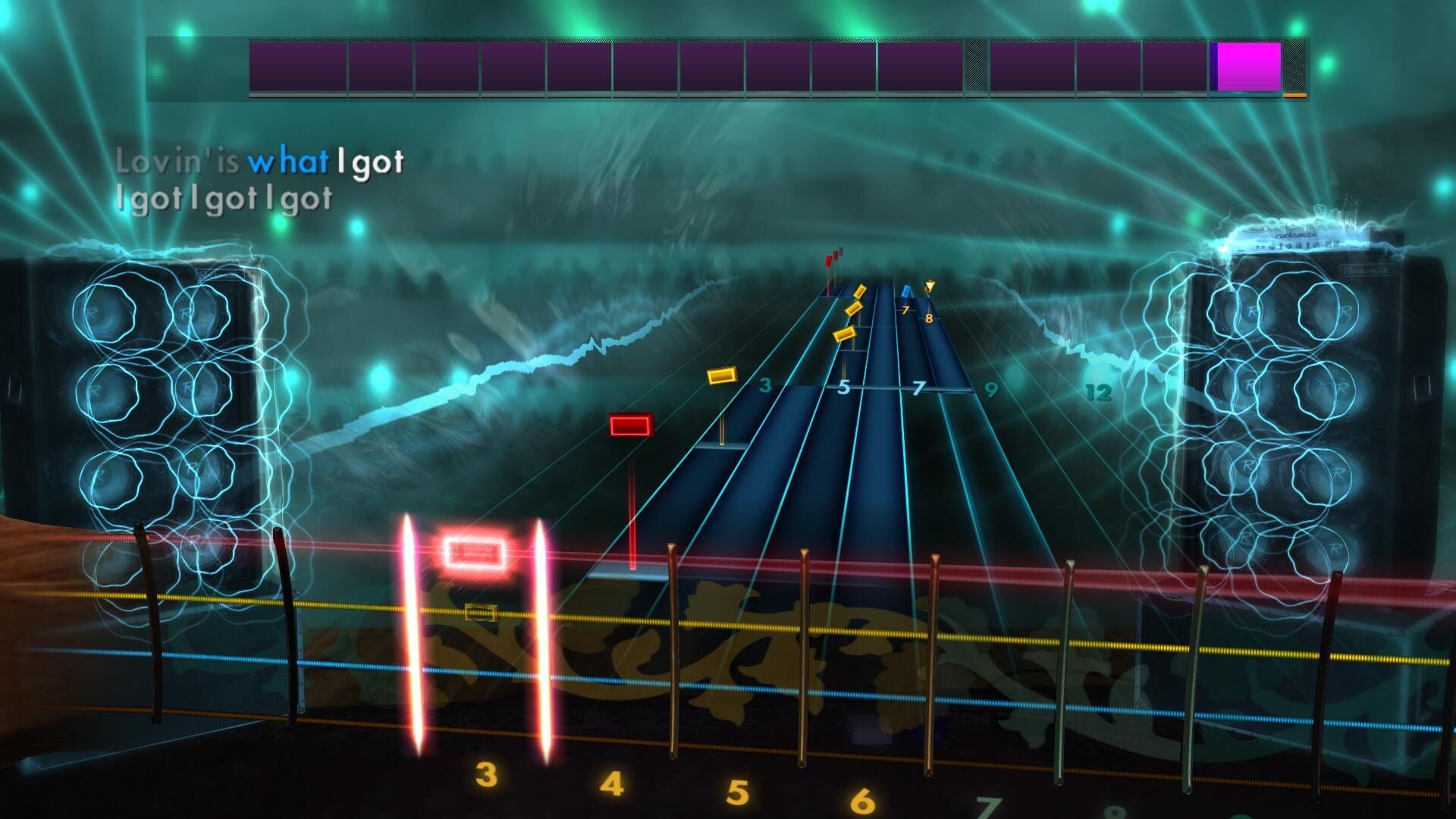 Rocksmith 2014: Sublime Song Pack screenshot 4