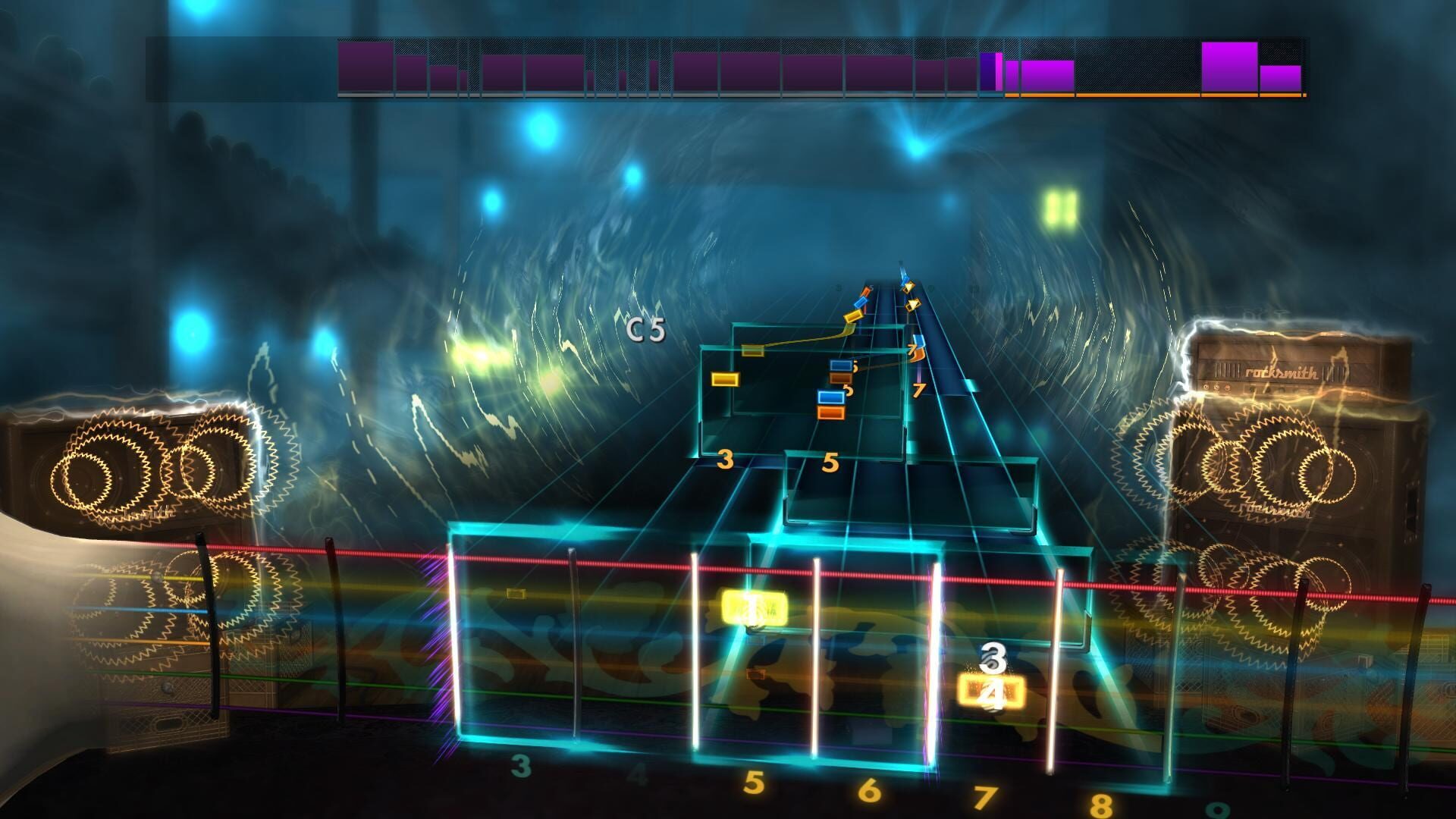 Rocksmith 2014: Sublime Song Pack screenshot 5