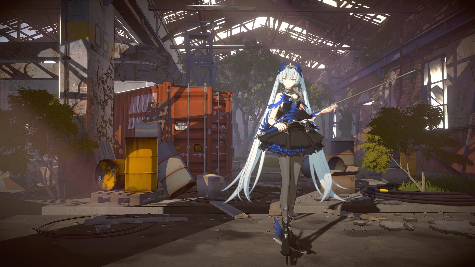 Eternal Return: Beachside Splash Character Bundle screenshot 1