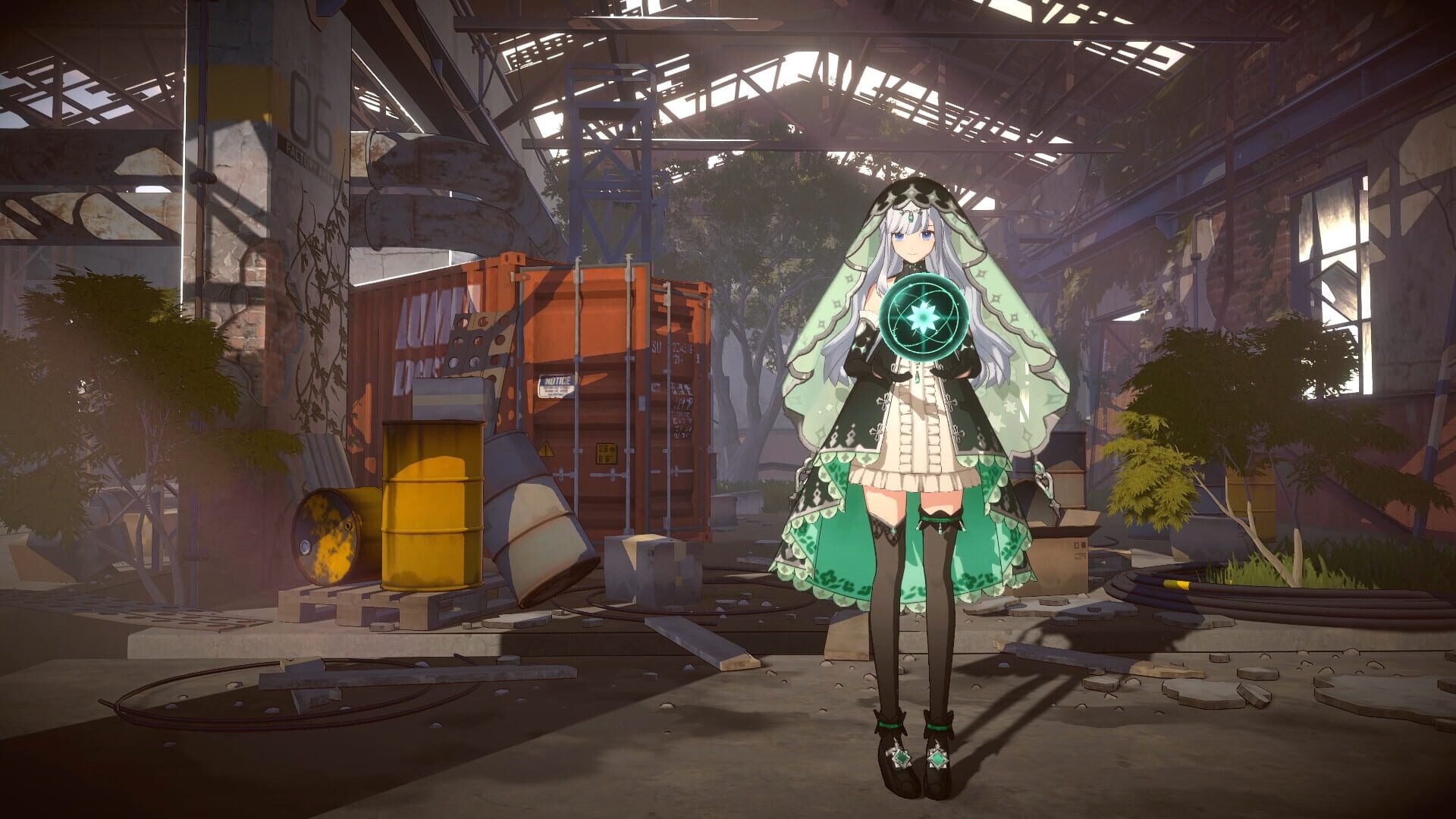 Eternal Return: Beachside Splash Character Bundle screenshot 2