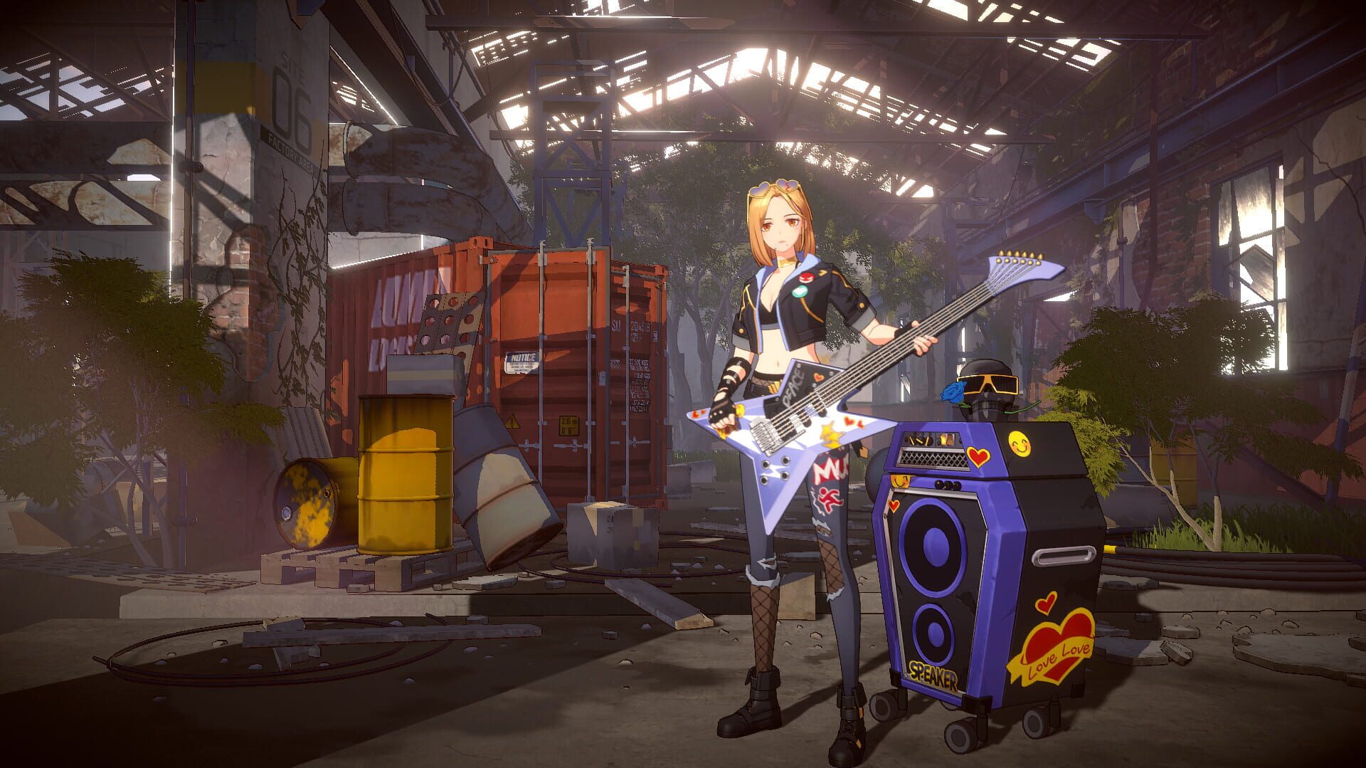 Eternal Return: Beachside Splash Character Bundle screenshot 3