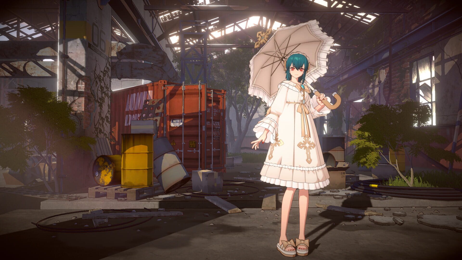 Eternal Return: Beachside Splash Character Bundle screenshot 4