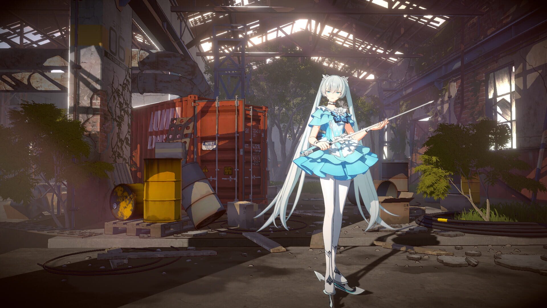 Eternal Return: Beachside Splash Character Bundle screenshot 5