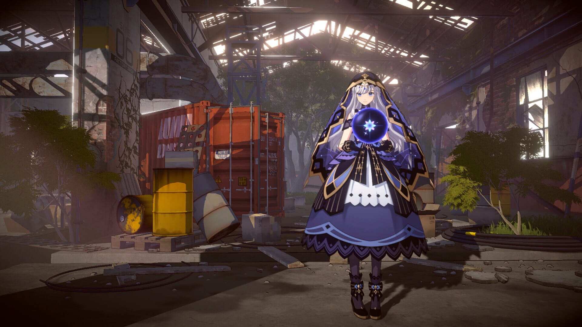 Eternal Return: Beachside Splash Character Bundle screenshot 6