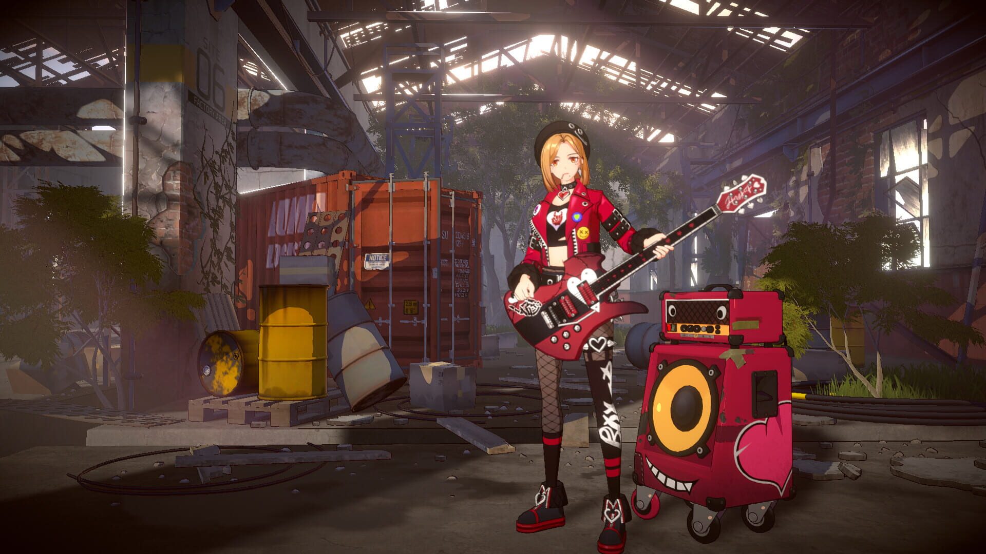 Eternal Return: Beachside Splash Character Bundle screenshot 7