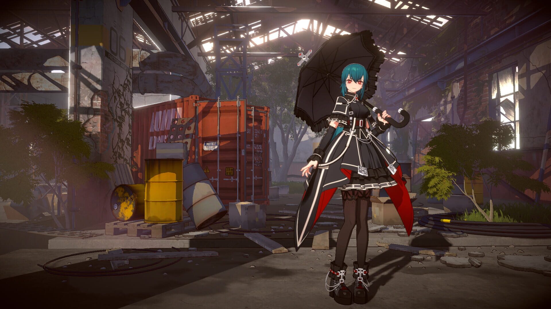 Eternal Return: Beachside Splash Character Bundle screenshot 8