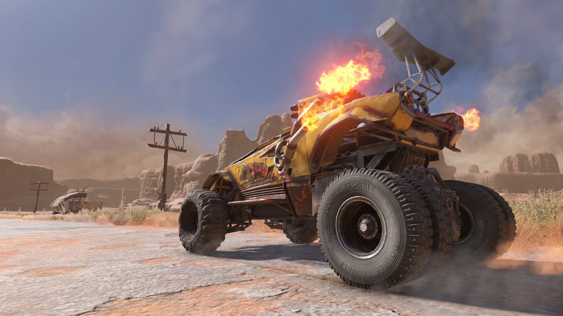 Crossout: Corrida Pack screenshot 1