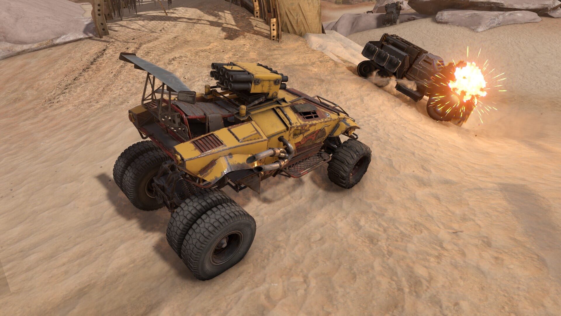 Crossout: Corrida Pack screenshot 5